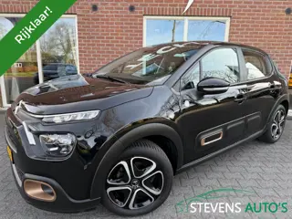 Citroën C3 1.2 PT C-Series NAVI / CLIMA / CRUISE / RIJKLAAR