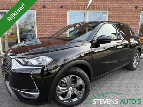 DS DS 3 Crossback E-Tense Bastille CAMERA / STOELVERW. / ADDAPT.CRUISE / RIJKLAAR