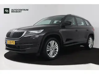 Skoda Kodiaq 1.5 TSI Business Edition (ACHTERUITRIJCAMERA, NAVIGATIE, CARPLAY, CRUISE CONTROL, PARKE
