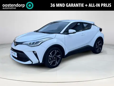 Toyota C-HR 1.8 Hybrid Dynamic | All-in prijs | Automaat | Apple/ android auto | Navigatie