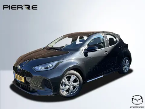 Mazda 2 Hybrid 1.5 Exclusive-line (bj 2025, automaat)