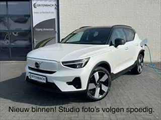 Volvo XC40 Recharge Plus 70 kWh | Adaptieve cruise | Blis | 20 Inch | Full LED |