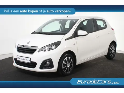 Peugeot 108 1.0 e-VTi Edition *Airco*APK Nieuw* (bj 2017)