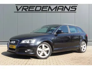 Audi A3 Sportback 1.8 TFSI quattro Ambition Pro Line
