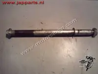 Honda CB900F(SC48) Achterbrug as