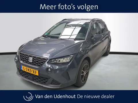 SEAT Arona 1.0 TSI Style Business Intense (bj 2021)