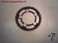 Honda CB900F(SC48) Achtertandwiel