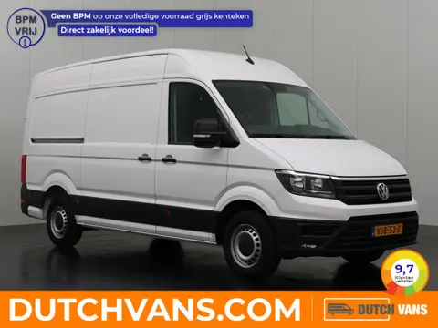 Volkswagen Crafter 2.0TDI 140PK | Euro 6 | L3H3 Highline | Navigatie | Multimedia | Airco | Cruise |