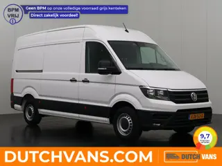 Volkswagen Crafter 2.0TDI 140PK | Euro 6 | L3H3 Highline | Navigatie | Multimedia | Airco | Cruise |