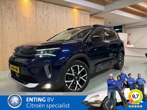 Citroen C5 Aircross 1.6 Plug-in Hybrid 225 SHINE PACK EAT8 SCHUIFDAK VOLLEER MEMORY SEATS