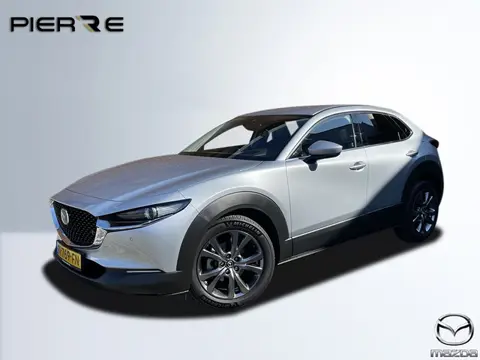 Mazda CX-30 2.0 e-SkyActiv-X 186 M Hybrid Luxury | AUTOMAAT | LEDER | BOSE