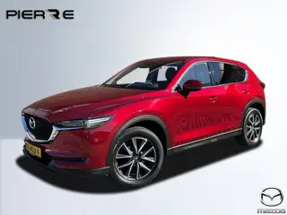 Mazda CX-5 2.0 SkyActiv-G 165 Skylease Luxury | AUTOMAAT | TREKHAAK | LEDER | BOSE |