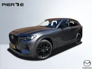 Mazda CX-60 2.5 e-SkyActiv 327 PHEV Homura | TREKHAAK | DRIVER PACK | C&S PACK | ALARM KLASSE 3 | KE