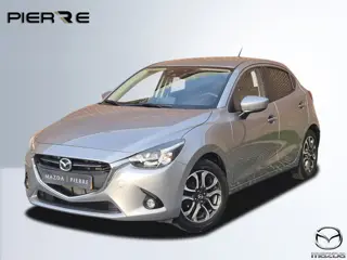 Mazda 2 1.5 Skyactiv-G 90 GT-M (bj 2015)