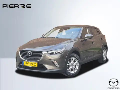 Mazda CX-3 2.0 SkyActiv-G 120 TS+ | TREKHAAK | NAVI | CLIMA