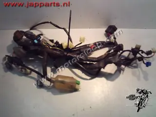 Honda CB900F(SC48) Draadboom