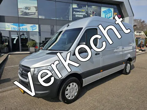 Mercedes-Benz Sprinter 316 CDI L2-H2 Automaat * Navi * Camera * 3,5t Trekhaak * Eerste Eigenaar *
