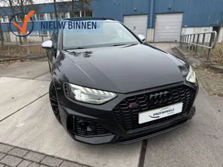 Audi RS4 Avant 2.9 TFSI quattro Pano/Ceramic/360/B&O
