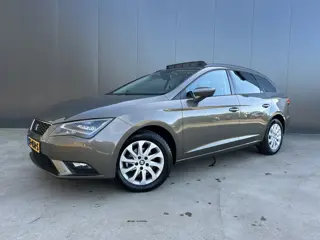 SEAT Leon ST 1.2 TSI AUTOMAAT Style HALF LEER NAVI CRUISE ECC TREKHAAK