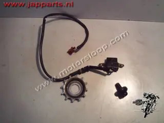 Honda CB900F(SC48) Ontstekings Rotor assembly met pick-up
