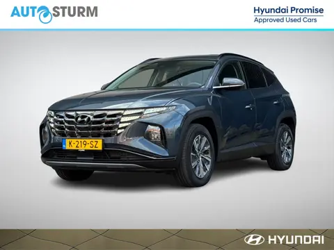 Hyundai Tucson 1.6 T-GDI HEV Comfort