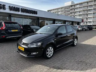 Volkswagen Polo 1.2 TSI Highline Pdc Automaat Airco Lmv Cruise Nap