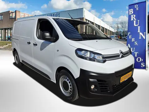 Citroën ë-Jumpy L2 50 kWh SNELLADER Airco Navi DAB+ Achteruitrijcamera PDC