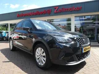 SEAT Arona 1.0 TSI Style Business Intense Navi, Android/Carplay, Pdc + Camera achter