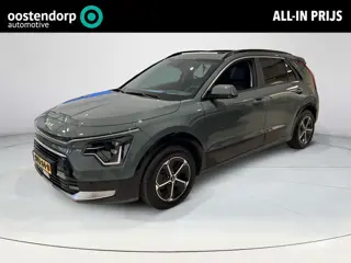 Kia Niro 1.6 GDi Hybrid DynamicPlusLine SchuifDak | Leder | Dodehoekdet. | Stoelverw.