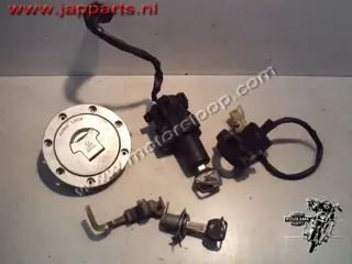 Honda CB900F(SC48) Sloten set