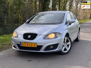 Seat Leon 1.4 TSI Sport | Airco + Cruise control |