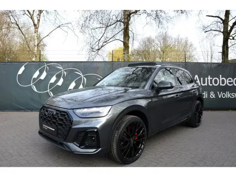 Audi Q5 55 TFSI E |S Edition|Black Edition|Panoramadak|Automaat|