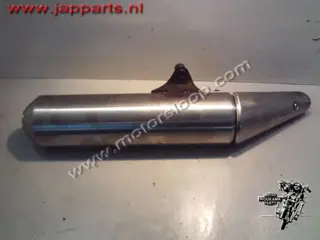 Honda CB900F(SC48) Uitlaatdemper rechts