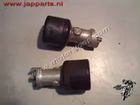 Honda CB900F(SC48) Valdoppen, val bescherming