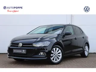 Volkswagen Polo 1.0 TSI Highline Adaptive | Carplay | Sensoren
