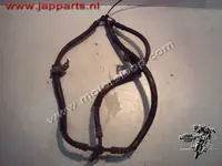 Honda CB900F(SC48) Voorremslang