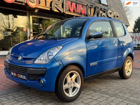 Aixam Roadline Superluxe | 2016 Brommobiel 45km auto