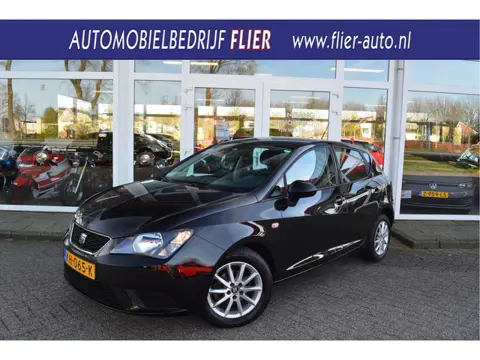 SEAT Ibiza 1.0 96PK EcoTSI Style ✅ PDC ✅ Clima ✅ Cruise ✅ Dealer OH ✅