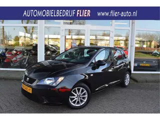 SEAT Ibiza 1.0 96PK EcoTSI Style ✅ PDC ✅ Clima ✅ Cruise ✅ Dealer OH ✅