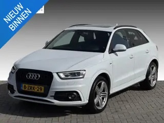 Audi Q3 1.4 TFSI Sport Edition NL-AUTO | BOSE AUDIO | PANODAK | TREKHAAK |