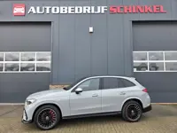 Mercedes-Benz GLC 300e 4MATIC Sport Edition AMG,360 Camera,Pano,volgsysteem,20 Inch Velgen,enz Garan