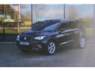 SEAT Arona 1.0 TSI 110 PK Automaat FR BNS Connect, Sportstoelen, LED, Keyless, Camera, Carplay
