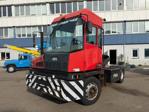 Kalmar TT612D TD612 D 4X2 (bj 2010)