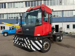 Kalmar TT612D TD612 D 4X2 (bj 2010)