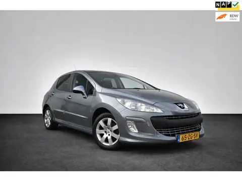 Peugeot 308 1.6 XT |AUTOMAAT|PANO|CRUISE|