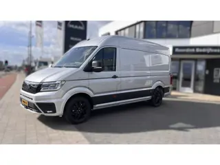 MAN TGE 3.180 L3H3 Automaat, Dikke 180 pk.. LED verlichting, bumpers in kleur, trekhaak