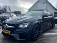Mercedes-Benz E-klasse Estate AMG 63 4X4/NL-AUTO/PANO/BURMESTER/MASSAGE/HEADUP