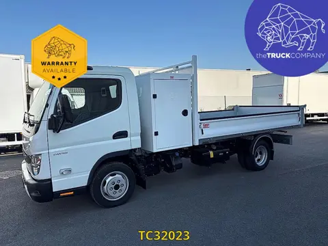 Mitsubishi FUSO 3C15 3400 (bj 2026)