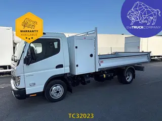 Mitsubishi FUSO 3C15 3400 (bj 2026)