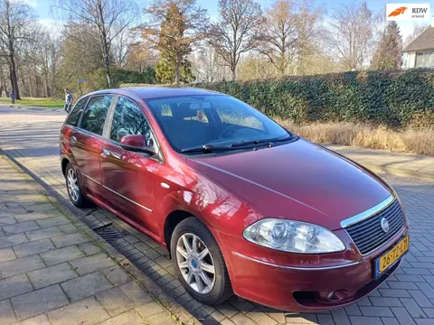 Fiat Croma 2.2-16V Dynamic Automaat